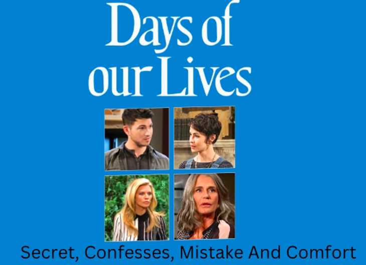  Days Of Our Lives Spoilers Monday, Sept 16: Sarah’s Secret, Fiona Confesses, Abigail’s Mistake, Alex’s Comfort