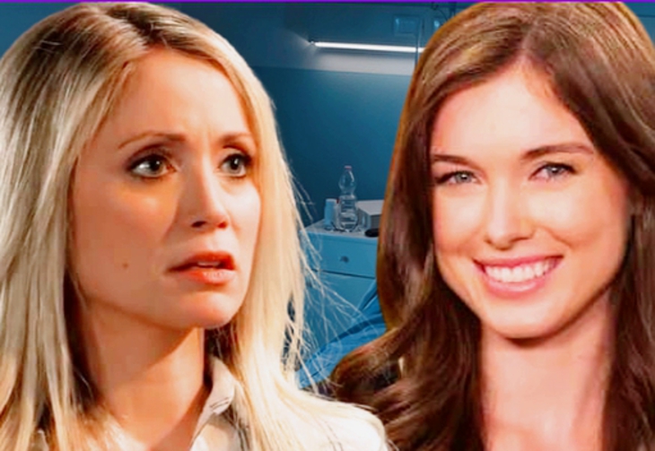 General Hospital Spoilers: Lulu Awakens To Willow – New BFFs Bond Over “Chats”