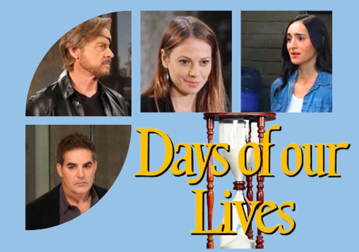 Days Of Our Lives Video Preview Week Of Sept 16: Gabi’s Explosive Danger, Steve’s Intuition, Ava Attacked, Rafe’s Memory