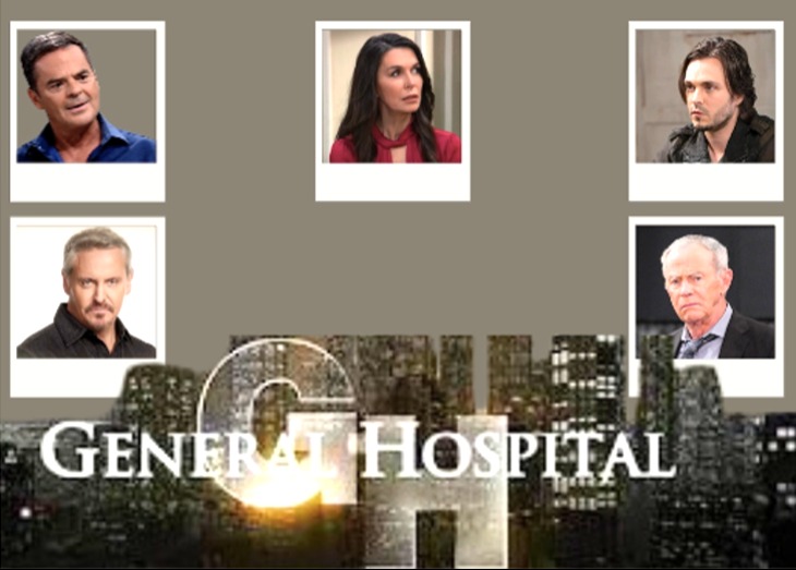 General Hospital Spoilers Week Of Sept 16: Ned Blows, Robert vs Brennan, Anna’s Grave Danger, Lucky’s Desperation