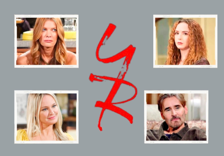 The Young And The Restless Spoilers Week Of Sept 16: Cole’s Intel, Sharon Covers, Mariah’s Horror, Phyllis Strategizes