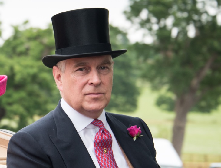 Prince Andrew Ready For Crunch Talks With King Charles