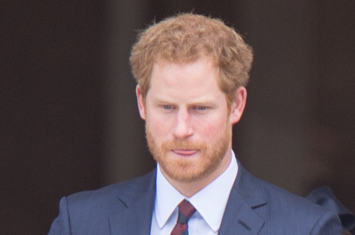 Is Prince Harry Depressed?