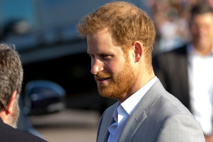 Why Prince Harry Is So Keen To Get His UK Security Back