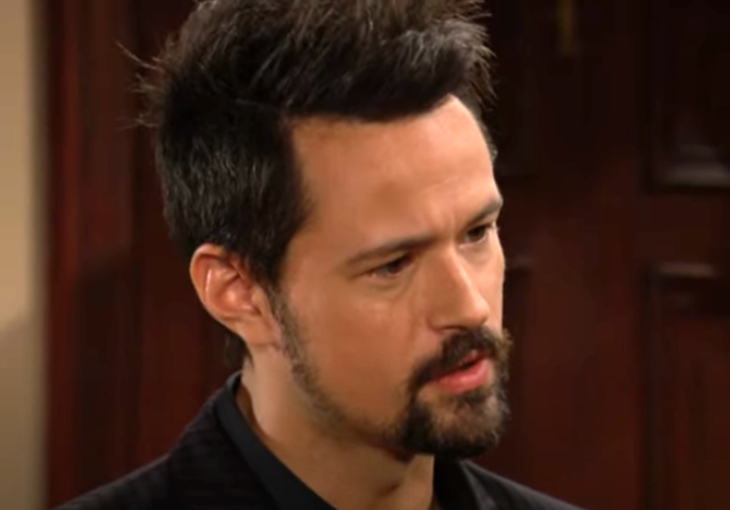 The Bold And The Beautiful Spoilers: Thomas Returns To Los Angeles Minus Paris, Trouble In Paradise?