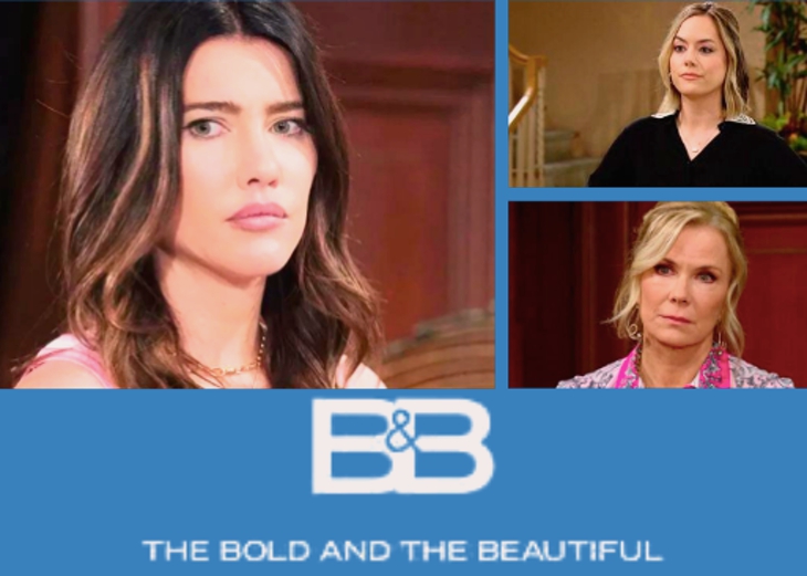 The Bold And The Beautiful Spoilers: 3 Must-See B&B Moments - Week Of Sept 16