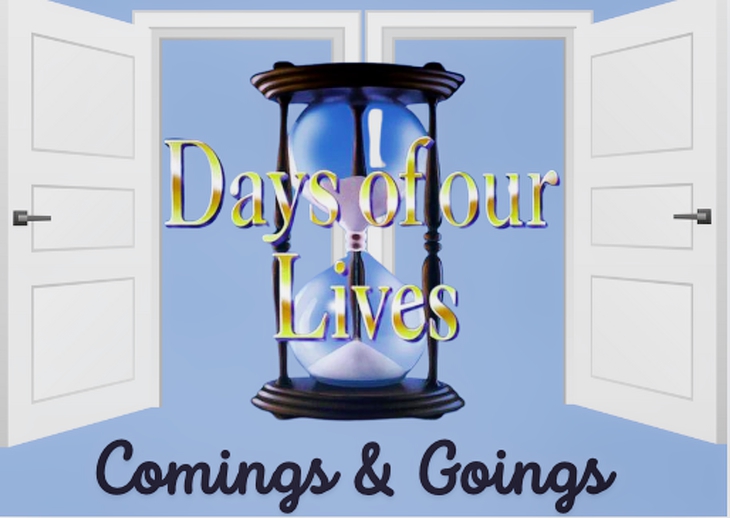 Days Of Our Lives Comings & Goings: Villainous Appearance, Victim Resurfaces, Super Couple’s Splashy Salem Return!