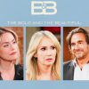 The Bold And The Beautiful Spoilers Next 2 Weeks: Bridget Returns, Ridge Haunted, Hope’s Challenge, Concert Craziness