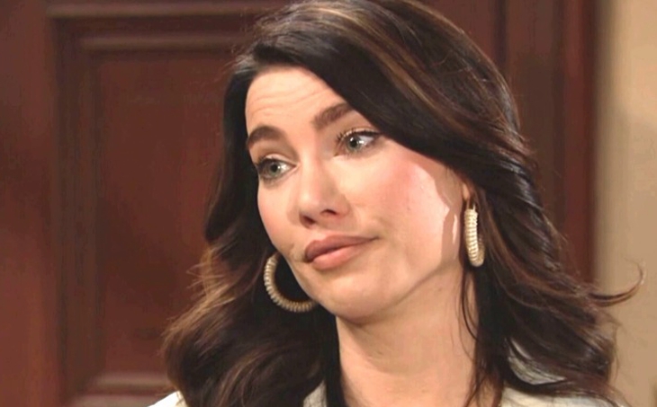 Steffy Forrester Tampered With HFTF Numbers To Sabotage Hope Logan?