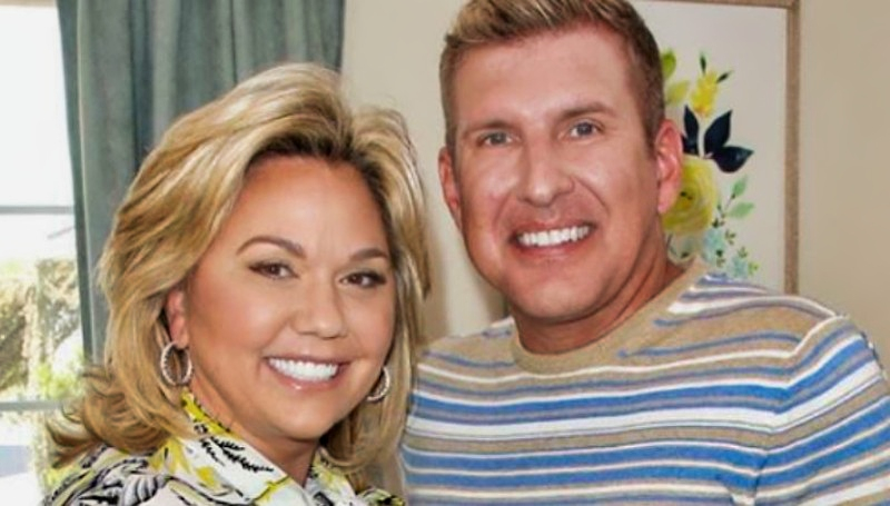 Chrisley Knows Best Stars Julie and Todd Chrisley Instagram