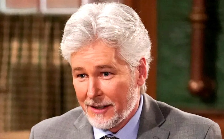 General Hospital Spoilers: Martin Grey's Splashing Return, Michael E. Knight Is Officially Back This Week