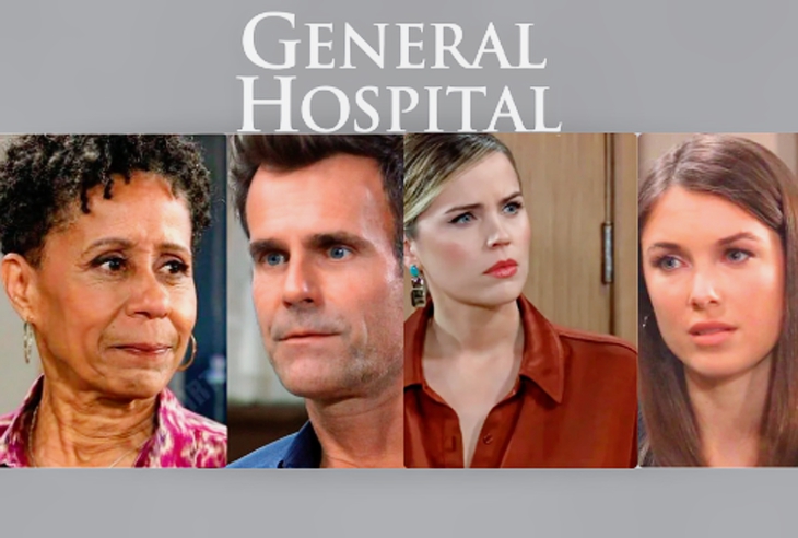 General Hospital Spoilers Tuesday, Sept 17: Stella’s Wisdom, Drew Acts Fast, Willow’s Control, Sasha’s Encouragement