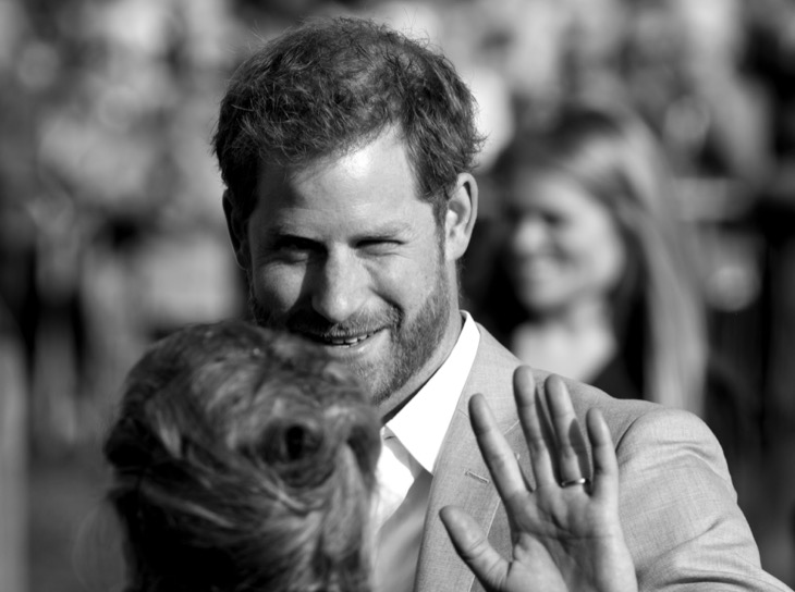 Prince Harry's Parents Called Him By This “Naughty” Name When Acted Up