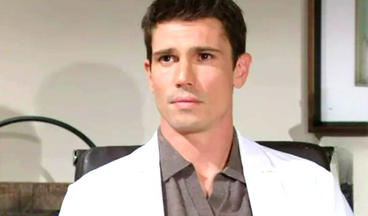 The Bold And The Beautiful – John Finnegan (Tanner Novlan)