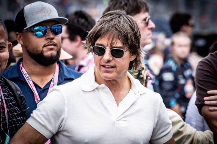 Tom Cruise’s Unexpected Paycheck for His 2024 Paris Olympics Stunt Revealed