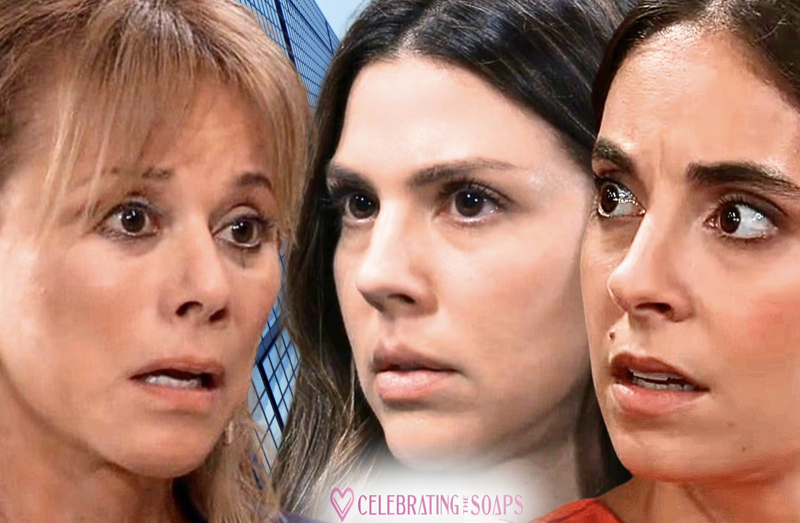 General Hospital Spoilers Wednesday, September 18: Kristina Melts-Down, Liz Shocked, Heather Gloats, Dante Worried