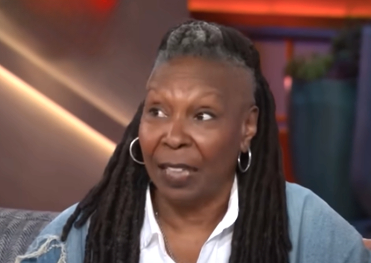 Whoopi Goldberg Apologizes To J.D. Vance On The View