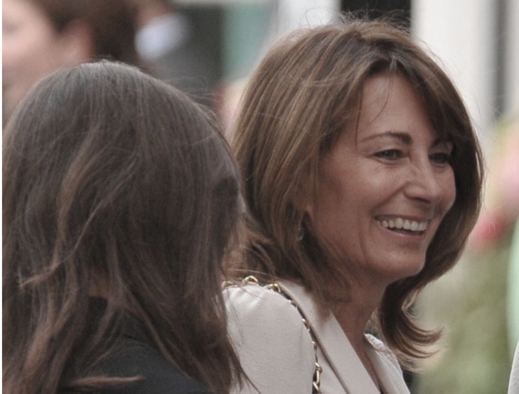 Carole Middleton Had A Hard Time Understanding Son James And His Mental Health Issues