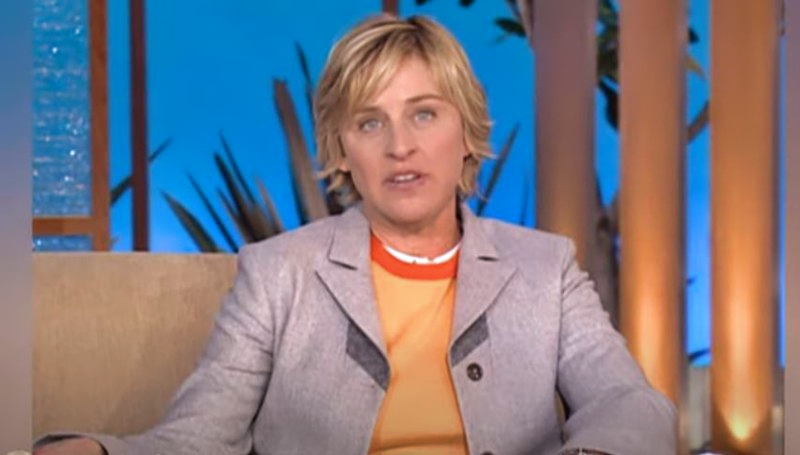 Ellen DeGeneres - The Ellen Show - YouTube