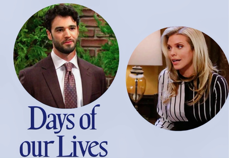 DOOL Days Of Our Lives Spoilers Thursday, Sept 19: Mark & Marin’s Threat, Steve vs Clyde, Connie’s Iron Fist