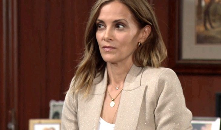 The Bold And The Beautiful – Taylor Hayes (Rebecca Budig)