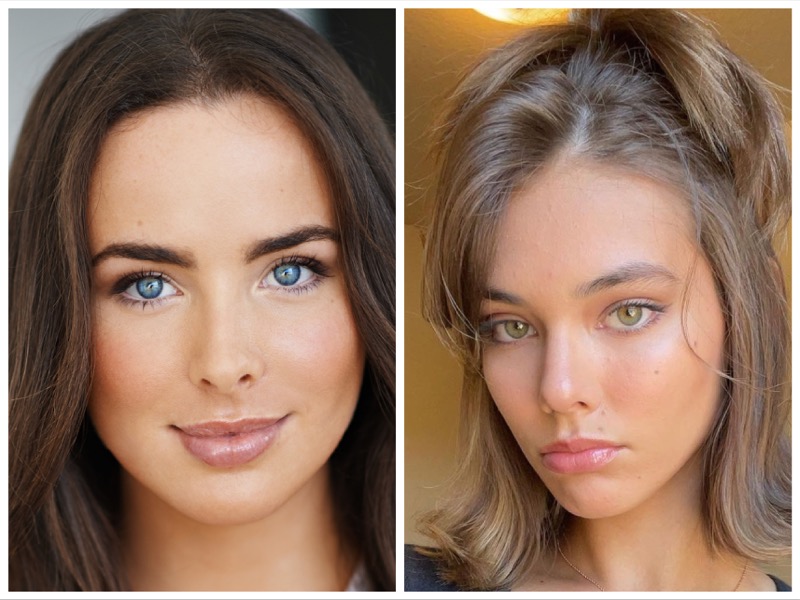 The Bold and the Beautiful Comings and Goings: Electra Forrester (Laneya Grace) Cast, Plus Ivy Returns! 