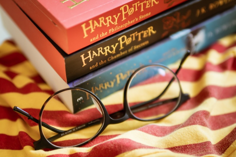 Scripts Are Now Being Written For HBO's 'Harry Potter'