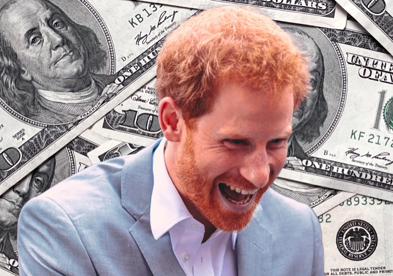 Prince Harry Proud He Won “Top Price” Over Prince William In 40th Birthday Inheritance