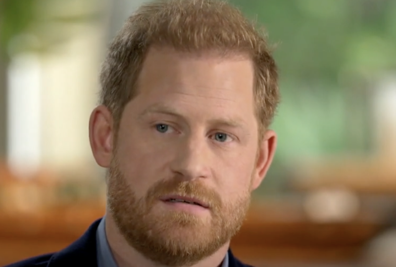 Prince Harry Is Trying To Keep His Family From Breaking Apart