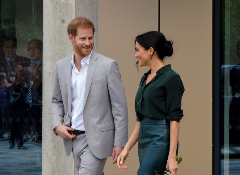 Prince Harry And Meghan Markle Angering The Royals With Their Latest Move