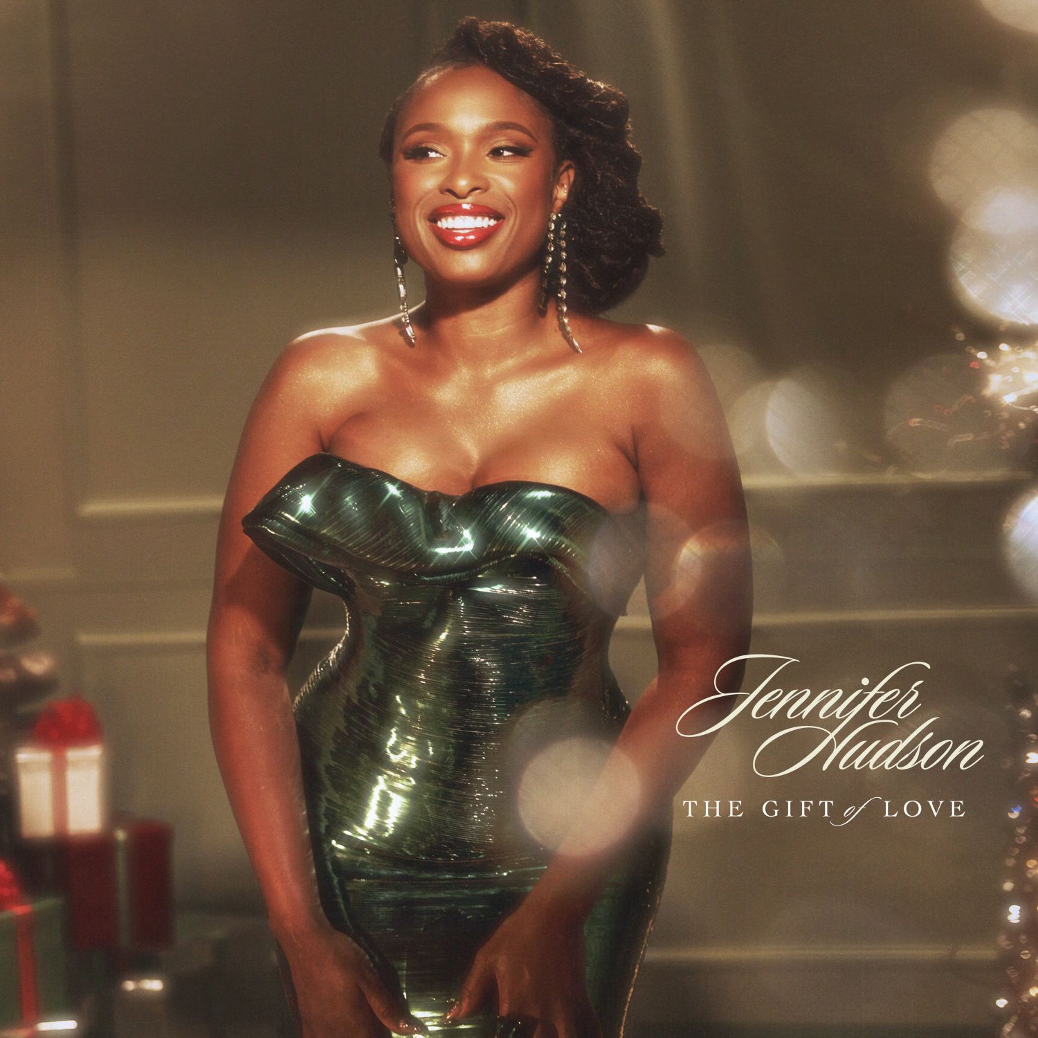 Hallmark is collaborating with Jennifer Hudson to celebrate the 15th Countdown to Christmas programming event