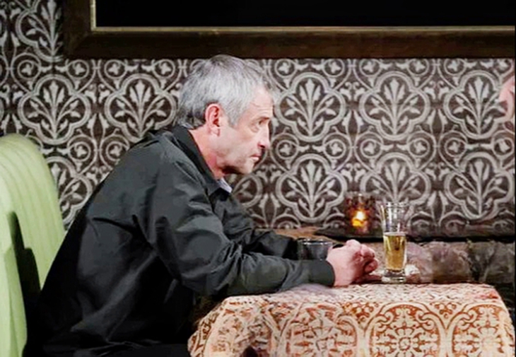 Days Of Our Lives Spoilers: How is Clyde Weston Involved With Mark?