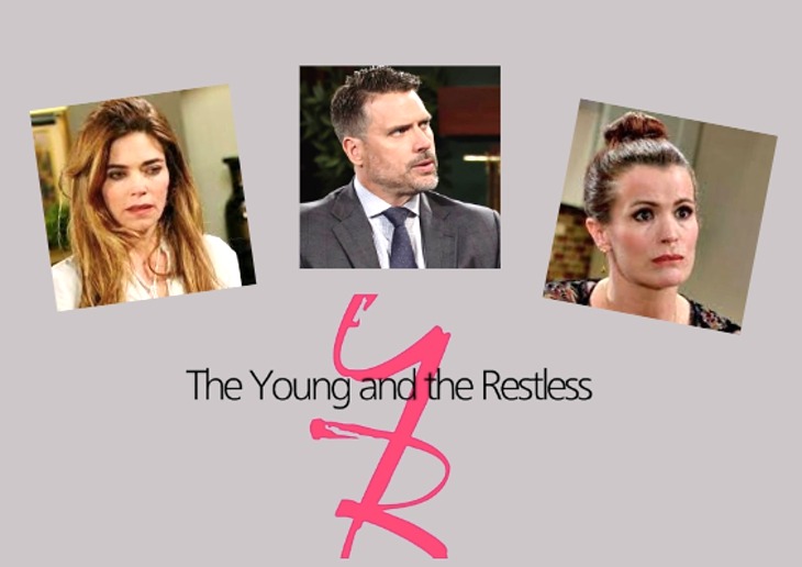 The Young And The Restless Spoilers Friday, Sept 20: Victoria’s Defiance, Nick’s Rescue Mission, Chelsea Panics