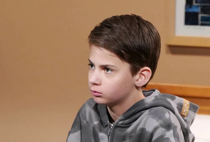 Young And The Restless Spoilers: Connor Fakes OCD Regression In Hopes Of Reuniting His Parents