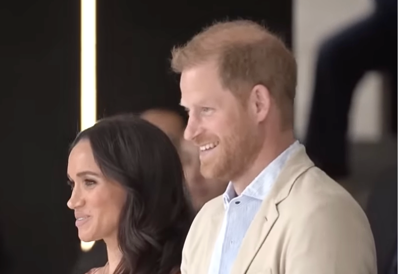 Prince Harry And Meghan Markle Fought On His 40th Birthday?