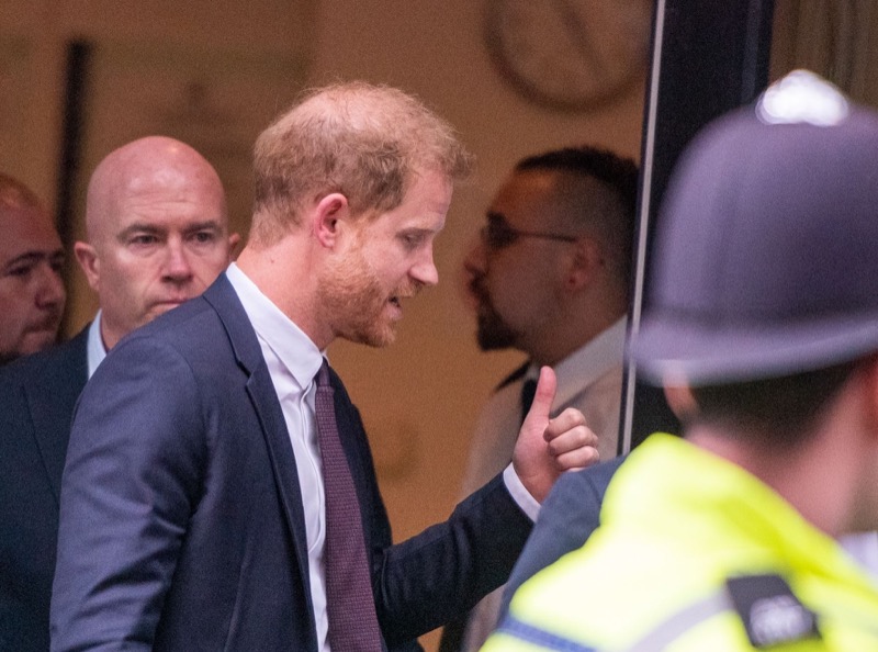 Prince Harry Knows That The British Public ‘Hates’ Meghan Markle