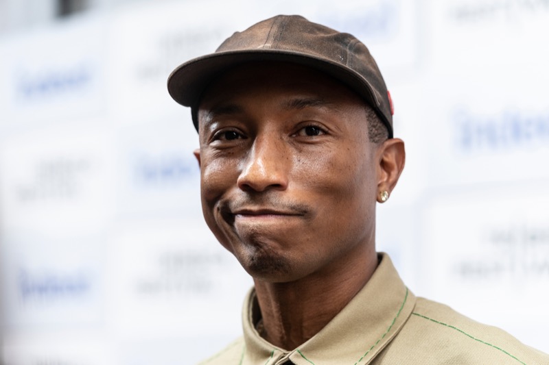 Pharrell Williams Faces Backlash For Criticizing Celebrity Political Endorsements