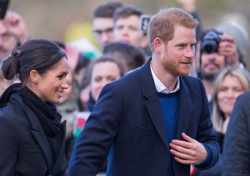 Prince Harry and Meghan Voice Their Opinions Before The U.S. Presidential Election