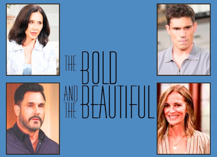  The Bold And The Beautiful Video Preview Week of Sept 23: Taylor’s Diagnosis, Li’s Bomb, Finn’s Secret, Bill’s Reunion Request