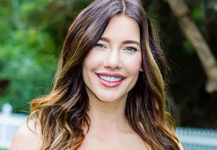 The Bold And The Beautiful Spoilers: Jacqueline MacInnes Wood Reveals Behind-The-Scenes Footage – Is Steffy Plotting Something Sinister?