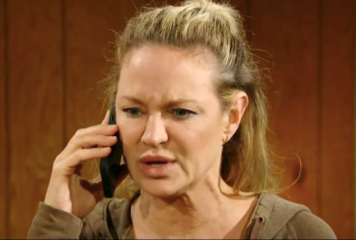 The Young And The Restless Spoilers Week Of Sept 23: Sharon Strikes, Adam’s Brawl, Audra’s Sinful Encouragement, Phyllis Takes Control