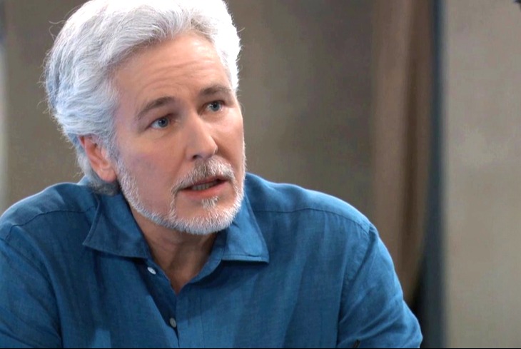 General Hospital Spoilers: Will Marty's Return To Town Mean A Do-Over For Him And Lucy?