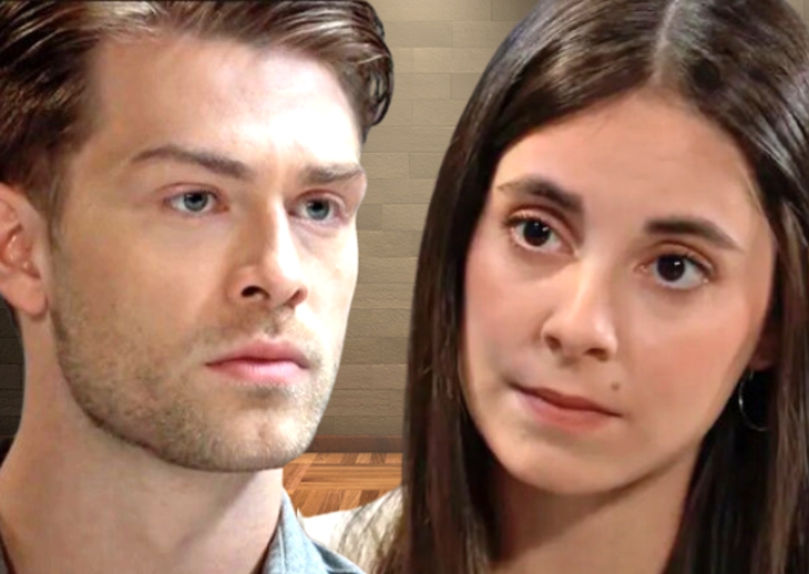 General Hospital Spoilers: Dex And Molly Hook Up — And Become Parents?