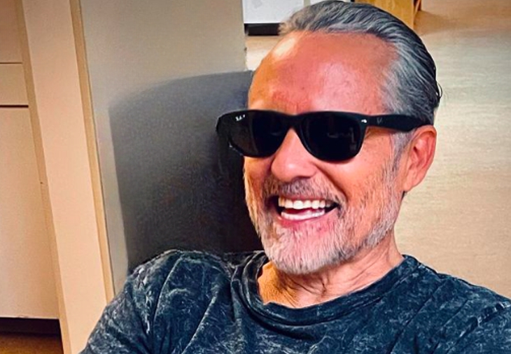 General Hospital Spoilers: Maurice Benard Talks About Leaving The Show To Do Carpool Karaoke With His Son Joshua Benard