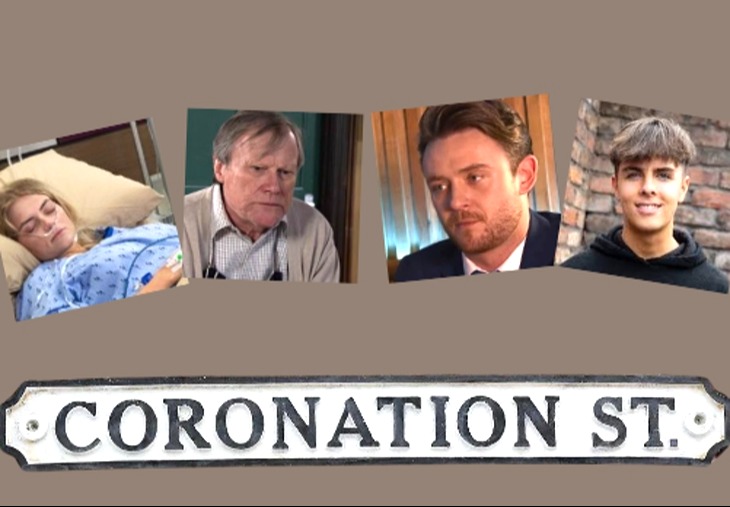 Coronation Street Spoilers Weekly Update Sept 23-27: Bethany’s Surgery Crisis, Roy’s Targeted By Joel, Mason’s Attacked, And More