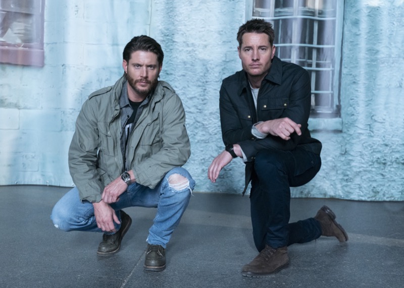 Tracker Showrunner Spills Further Details on Jensen Ackles Return