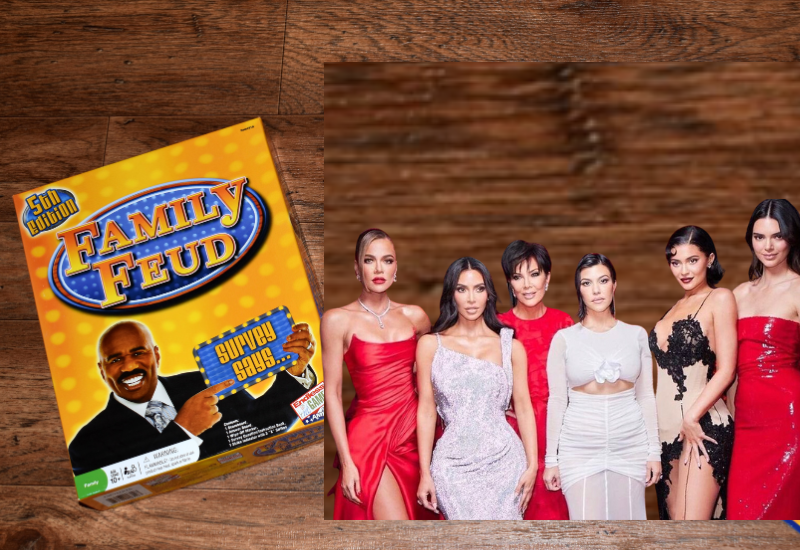 Family Feud Shades Kardashians With Brutal Game Question And Answers