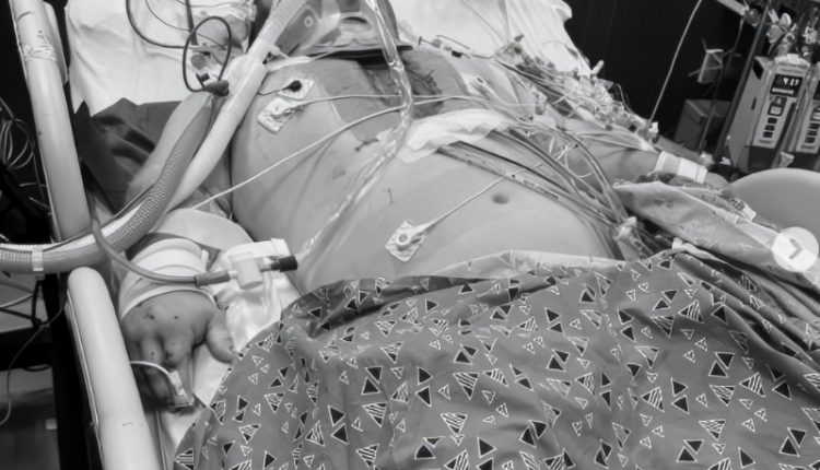 7 Little Johnstons star Amber Johnston Reveals Her Nephew in Hospital – Instagram