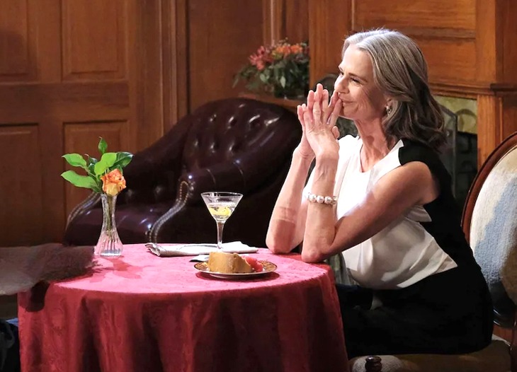 Days Of Our Lives Spoilers: Fiona & Sophia’s Twisted Alliance – Fiona’s Sneaky Protégé Is Playing A Dangerous Game!