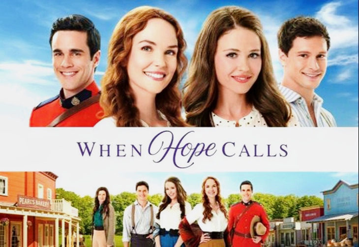 Great American Family Channel When Hope Calls News: Exciting Cast Of 'When Hope Calls' Season 2-5 Returning Stars, 1 Departure, And 3 New Faces!